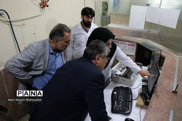 سفر دوروزه معاون وزیر بهداشت به ارومیه