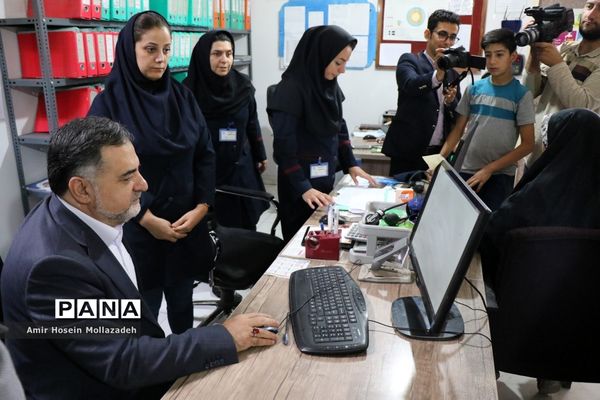 سفر دوروزه معاون وزیر بهداشت به ارومیه