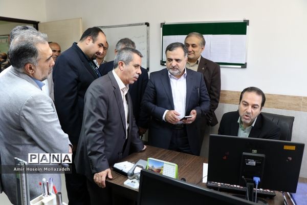 سفر دوروزه معاون وزیر بهداشت به ارومیه