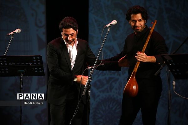 رونمایی آلبوم  «ایران من » همایون شجریان