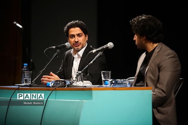 رونمایی آلبوم  «ایران من » همایون شجریان