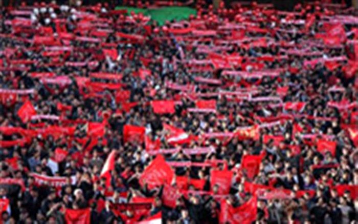 بلیت‌های دیدارهای خانگی تراکتورسازی 2500 تومان اعلام شد!