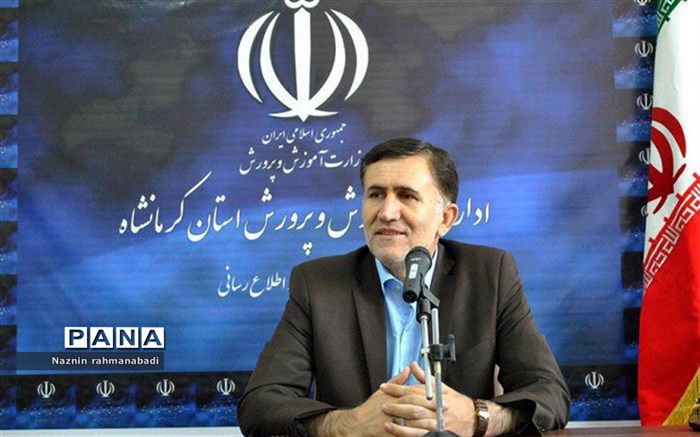 کسب رتبه اول کشوری مسابقه سرود همگانی