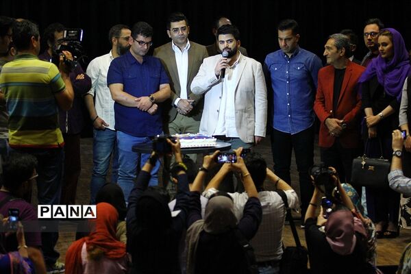 مراسم اکران خصوصی فیلم سینمایی «کاتیوشا»