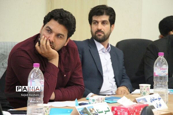شانزدهمین گردهمایی مروجان درس‌هایی از قرآنی