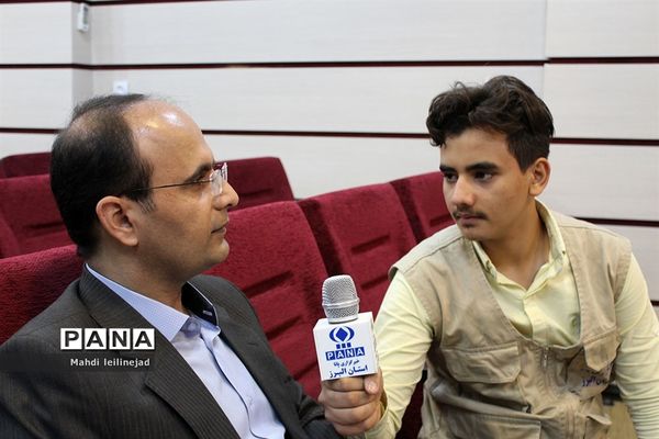 برگزاری جلسه تقویت حرفه ای  معلمان دوره اول ابتدایی استان البرز در مدرسه نرجس کرج