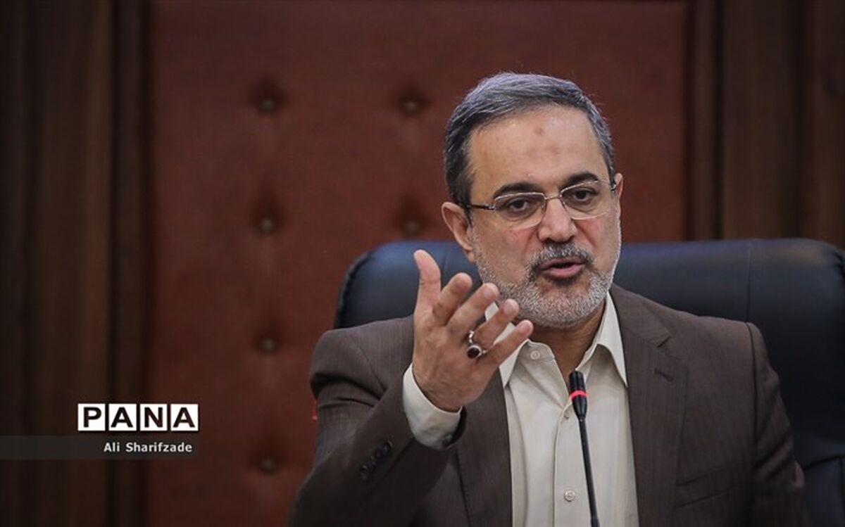 وزیر آموزش و پرورش: اگر رویکرد‌های آموزش و پرورش تغییر نکند، 30 سال آینده نیز مشکلات جاری مطرح خواهد شد