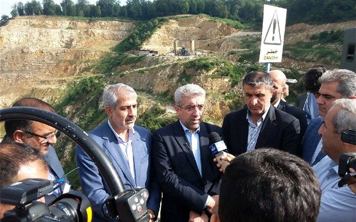 وزیر نیرو: 68 پروژه آب و برق با اعتبار ۹میلیارد تومان در مازنداران در دست اجراست