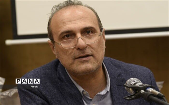 رئیس فدراسیون بسکتبال: البرز پتانسیل ویژه ای برای رشد تمامی رشته های ورزشی دارد