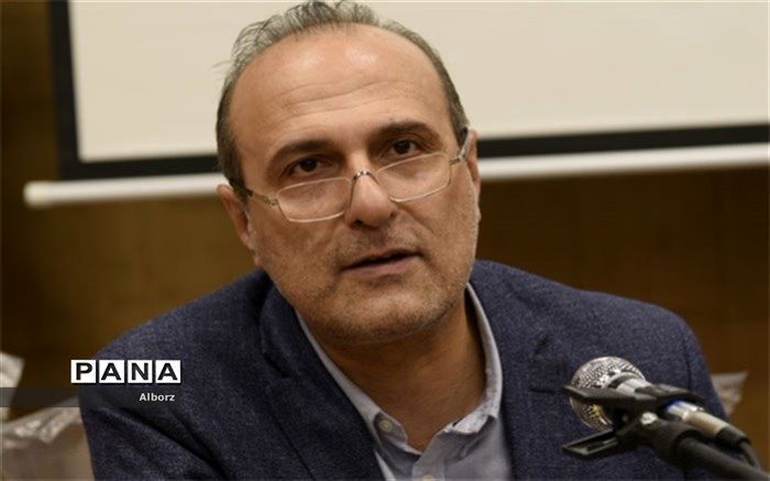 رئیس فدراسیون بسکتبال: البرز پتانسیل ویژه ای برای رشد تمامی رشته های ورزشی دارد