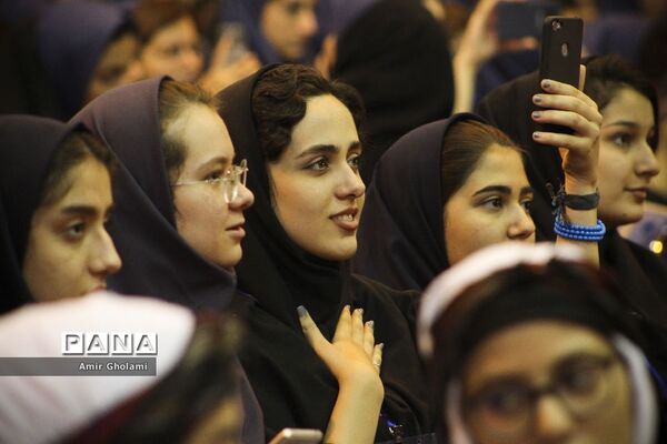 سی‌و‌ششمین جشنواره فرهنگی و هنری دانش آموزان برگزیده سراسر کشور
