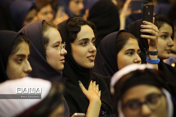 سی‌و‌ششمین جشنواره فرهنگی و هنری دانش آموزان برگزیده سراسر کشور