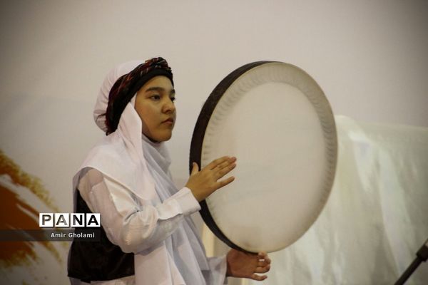 سی‌و‌ششمین جشنواره فرهنگی و هنری دانش آموزان برگزیده سراسر کشور