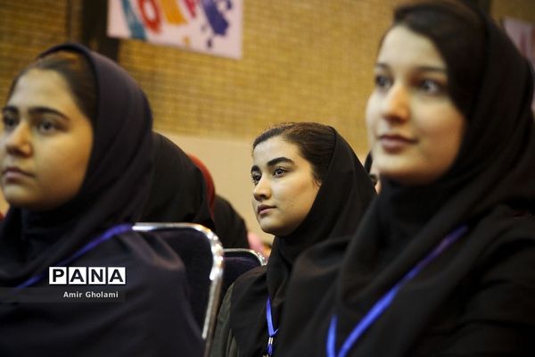 سی‌و‌ششمین جشنواره فرهنگی و هنری دانش آموزان برگزیده سراسر کشور