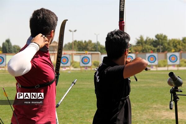 چهارمین دوره از مسابقات رنکینگ کشوری تیراندازی با کمان
