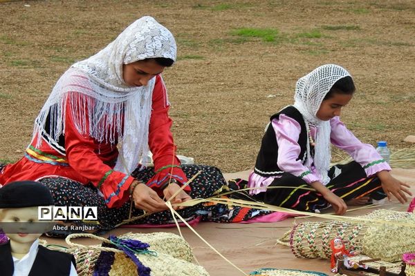 آیین افتتاحیه مسابقات ورزشی دانش‌آموزان پسر سراسر کشور در رامسر