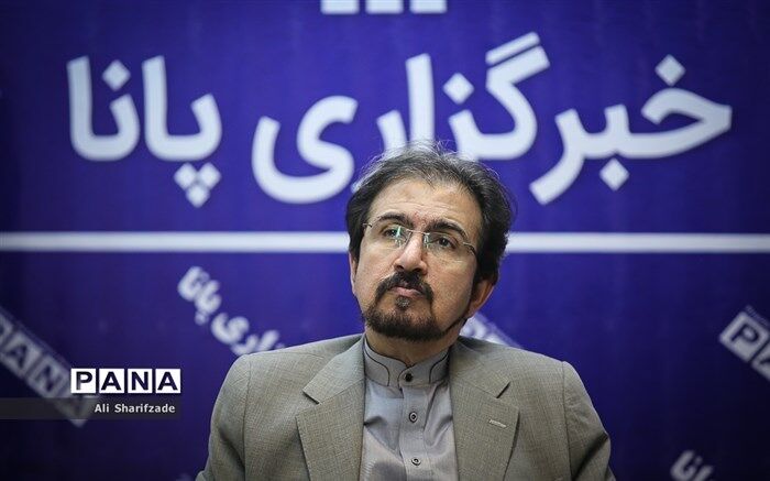 پیام تسلیت قاسمی در پی  درگذشت  عزت الله انتظامی