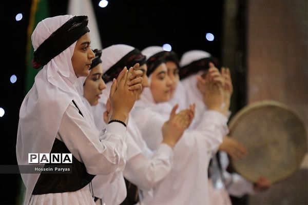 سی‌و‌ششمین جشنواره فرهنگی و هنری دانش آموزان برگزیده سراسر کشور