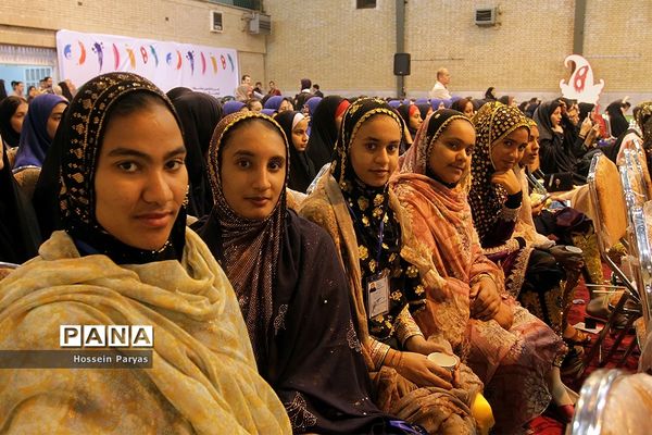 سی‌و‌ششمین جشنواره فرهنگی و هنری دانش آموزان برگزیده سراسر کشور