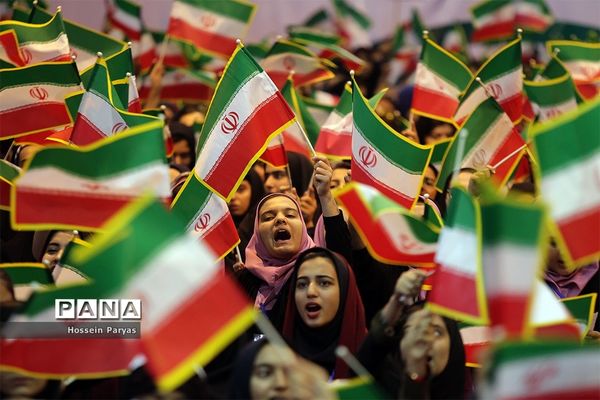 سی‌و‌ششمین جشنواره فرهنگی و هنری دانش آموزان برگزیده سراسر کشور