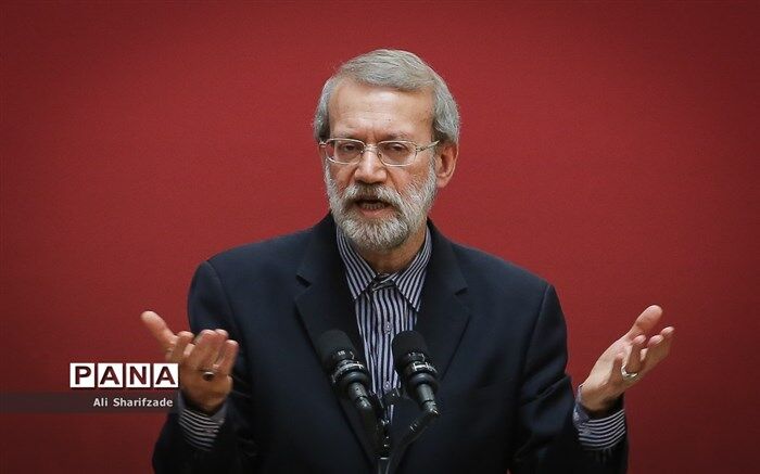 لاریجانی درگذشت سیدضیاءالدین دری و عزت‌الله انتظامی  را تسلیت گفت