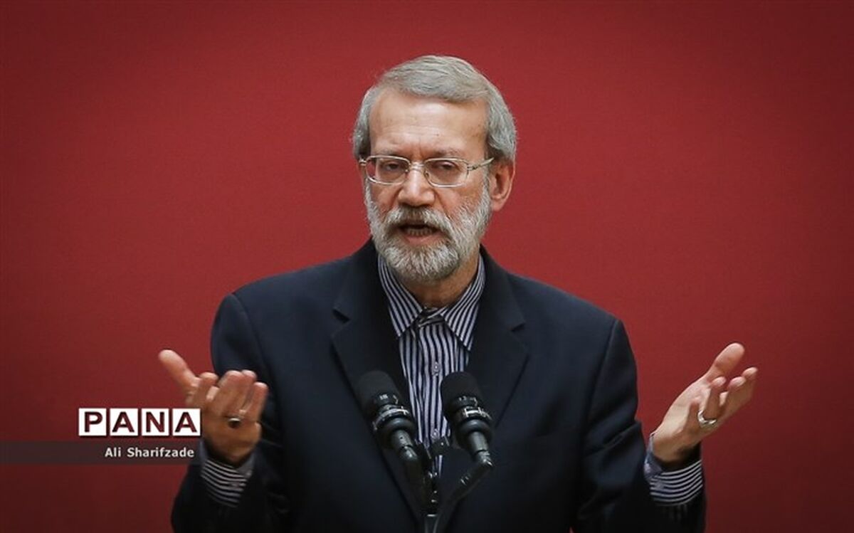 لاریجانی درگذشت سیدضیاءالدین دری و عزت‌الله انتظامی  را تسلیت گفت