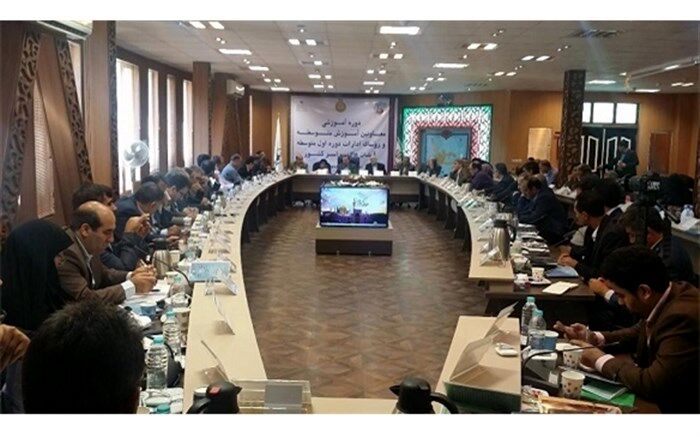 زرافشان: طرح ایران مهارت امسال در ۲۰ درصد مدارس اجرا می‌شود