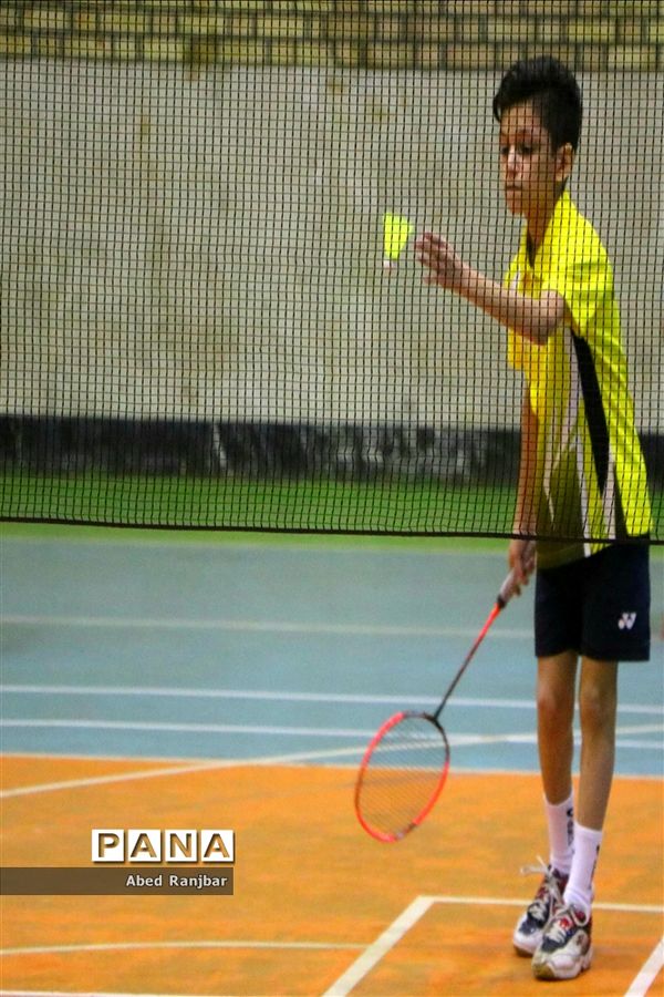 مسابقات ورزشی دانش‌آموزان پسر مقطع ابتدایی سراسر کشور