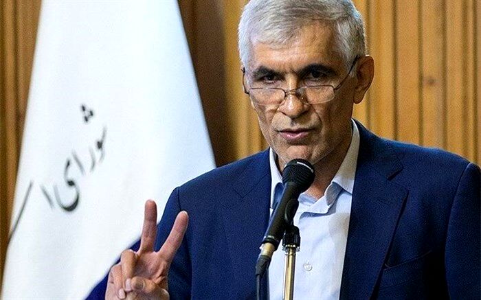پیام تسلیت شهردار تهران به مناسبت درگذشت عزت‌الله انتظامی