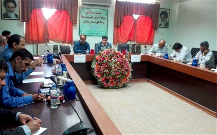 معاون سواد آموزی استان بوشهر:  باسوادی استان بوشهر به ۹۷ درصد رسید