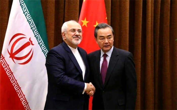 وزیر امور خارجه چین: ارزش ارتباط با ایران را می‌دانیم