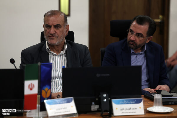 گردهمایی معاونان پرورشی و فرهنگی سراسر کشور