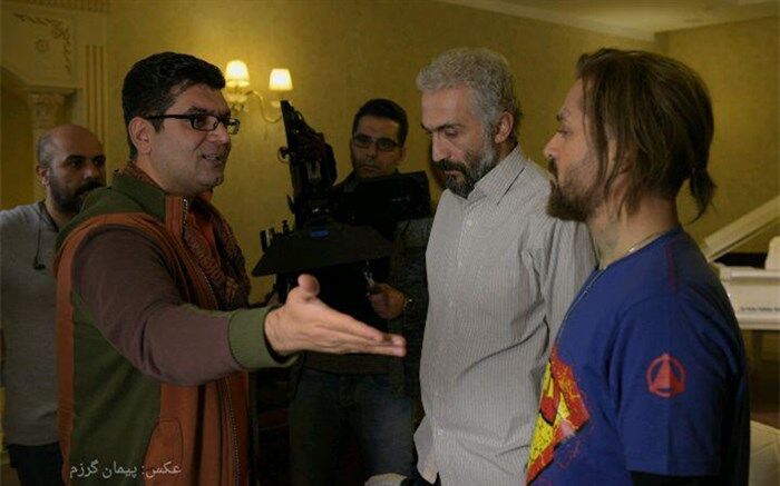 بزرگ‌ترین اکران مردمی «کاتیوشا» با حضور کارگردان و تمام بازیگران