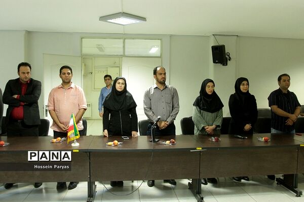 گرامیداشت روزخبرنگار در خبرگزاری پانا