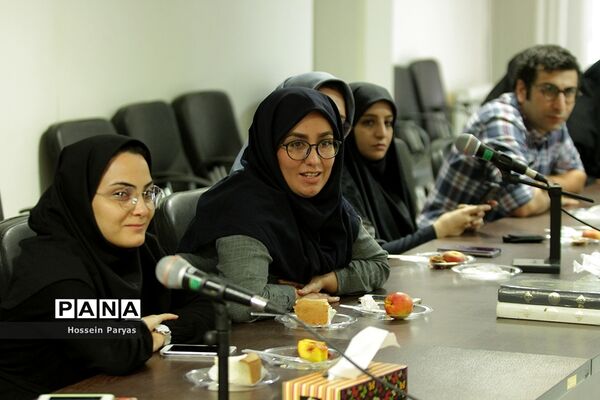 گرامیداشت روزخبرنگار در خبرگزاری پانا