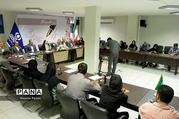 گرامیداشت روزخبرنگار در خبرگزاری پانا