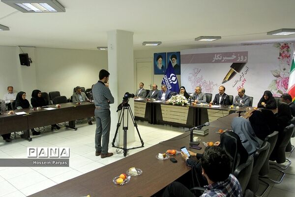 گرامیداشت روزخبرنگار در خبرگزاری پانا