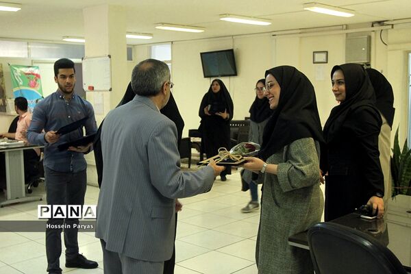 گرامیداشت روزخبرنگار در خبرگزاری پانا