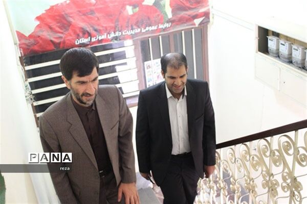روز خبرنگار در پانای سیستان و بلوچستان