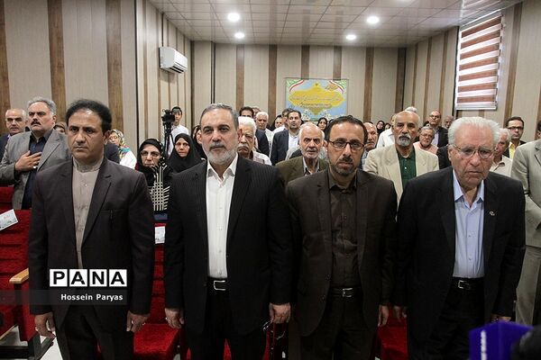 افتتاح مرکز آموزشی رفاهی و باشگاه پیشکسوتان