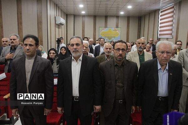 افتتاح مرکز آموزشی رفاهی و باشگاه پیشکسوتان