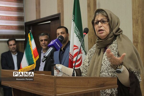 افتتاح مرکز آموزشی رفاهی و باشگاه پیشکسوتان