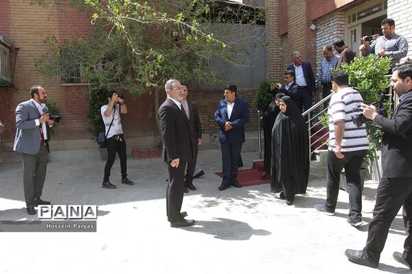 افتتاح مرکز آموزشی رفاهی و باشگاه پیشکسوتان