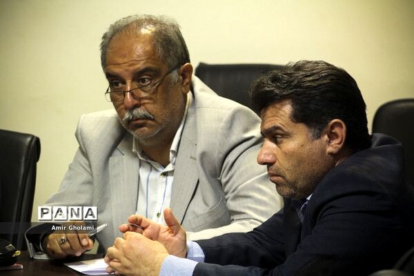 حضور خبرنگاران پانا از شهرستانهای تهران در خبرگزاری پانا