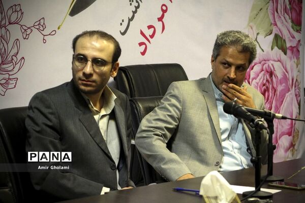 حضور خبرنگاران پانا از شهرستانهای تهران در خبرگزاری پانا