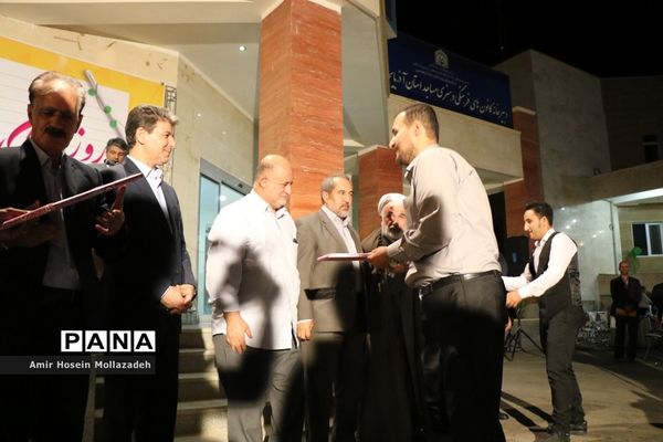 بزرگداشت روز خبرنگار در ارومیه