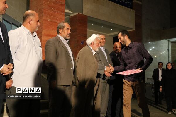 بزرگداشت روز خبرنگار در ارومیه