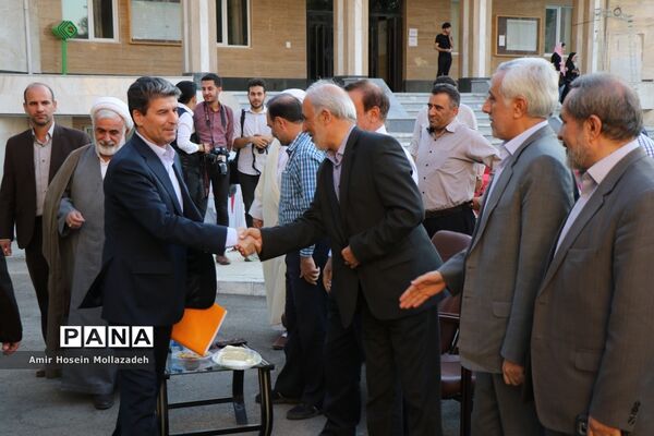 بزرگداشت روز خبرنگار در ارومیه