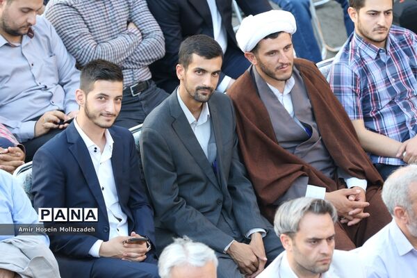 بزرگداشت روز خبرنگار در ارومیه