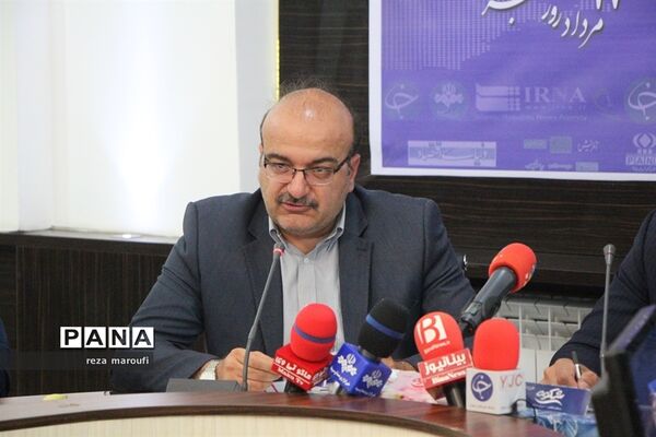 نشست خبری مدیر عامل منطقه آزاد ماکو